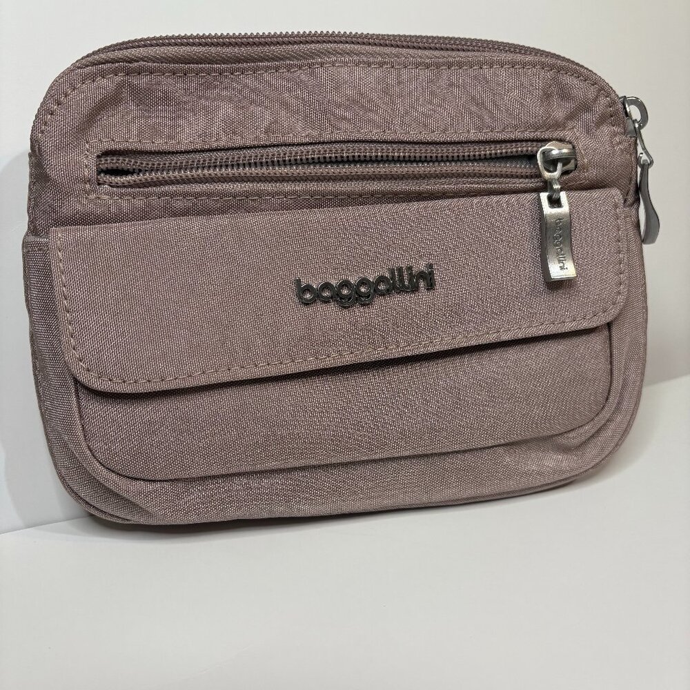 Pink Blush Small Crossbody Baggalini